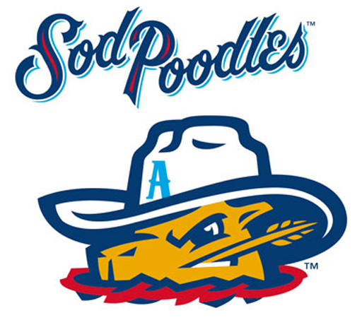 Amarillo Sod Poodles 2019-Pres Primary Logo iron on heat transfer